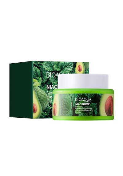 Bioaqua Niacinome Nemlendirici Sıkılaştırıcı ve Aydınlatıcı Krem 50 G
