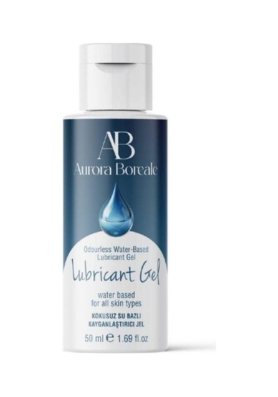 Sade Su Bazlı Kayganlaştırıcı Jel 50ml İyimor