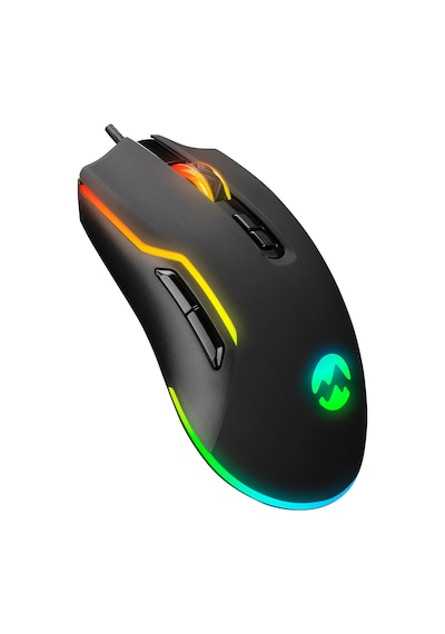 Everest SM-G14 Dusk USB 7200 DPI RGB Oyuncu Mouse