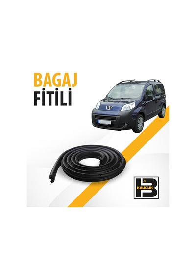 Peugeot Bipper Bagaj Fitili Bm01520