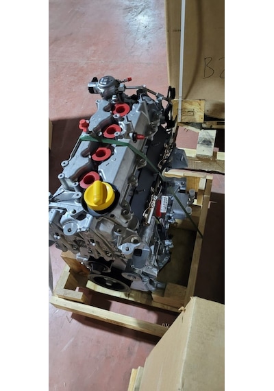 Renault Clıo Iv - Komple Sandık Motor 1.2 Tce H5f - 8201377658 - Mais