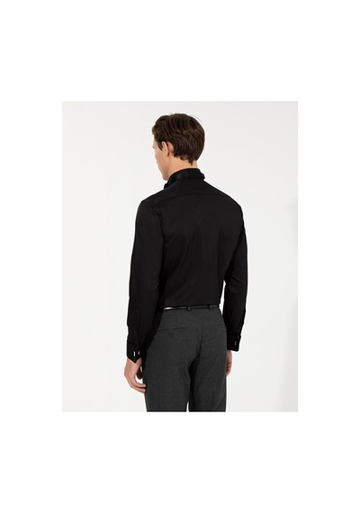 Pierre Cardin Slim Fit Smokin Gömlek 50251063-vr046 Çok Renkli