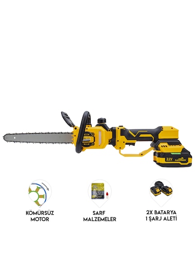 Dawreek Bt0226 Uzatmalı Ağaç Kesme Dw