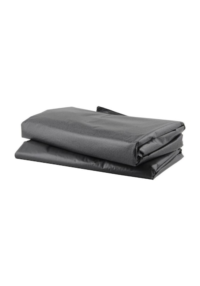 Dökme Çöp Torbası 10 KG Siyah 80 x 110 CM