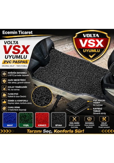 Vsx Uyumlu Pvc Paspas 0