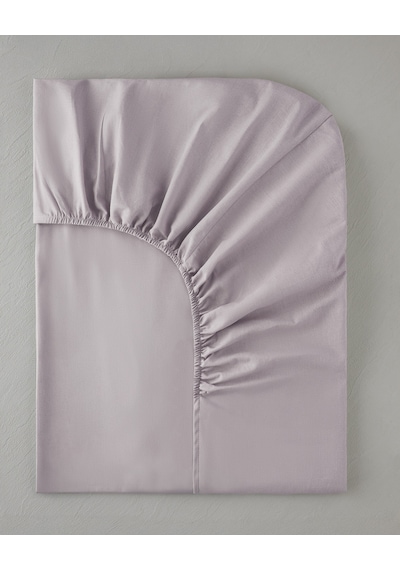 English Home Novella Premium Soft Cotton Tek Kişilik Plus Lastikli Çarşaf 120x200 Cm Lila Lila English Home Novella Premium Soft Cotton Tek Kişilik Plus Lastikli Çarşaf 120x200 Cm Lila Lila