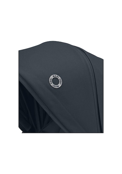 Maxi-Cosi Soho Kompakt Seyahat Sistem Olabilen Otomatik Katlanan Bebek Arabası Essential Graphite