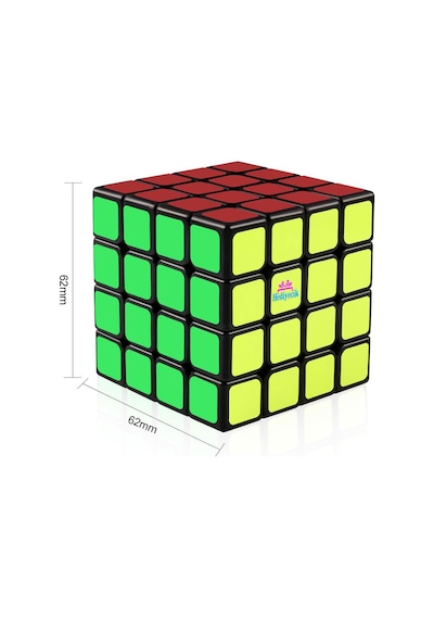 Speed 4X4 Zeka Küpü Akıl Küpü Rubik Küp