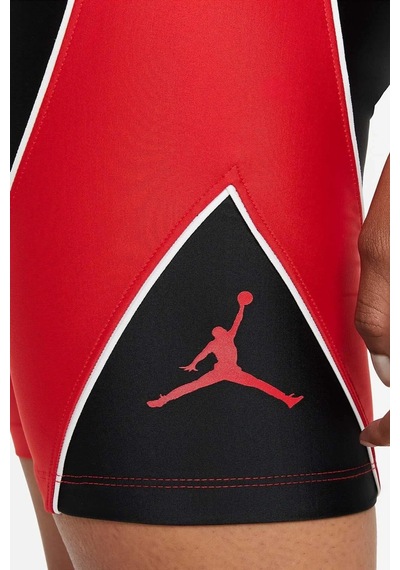 Nike Jordan Brand Womens Tight Kadın Tayt Siyah Kırmızı Siyah