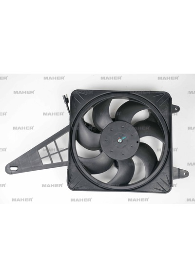 85013265 Fan Radyatör Dks / Dogan 93-02 / Kartal 93-02 / Sahın 93
