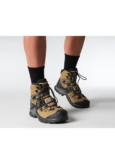 Salomon Quest 4 Gore Tex Erkek Outdoor Botu L47749900 Haki Haki