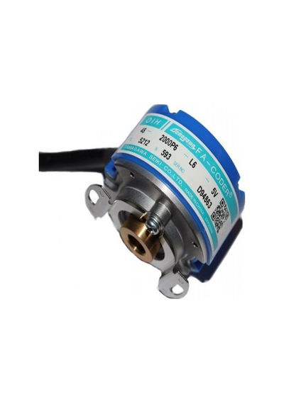 Tamagawa Ts5212n593 ,48mm/6mm 5v 6-ttl/2000-pals Enkoder