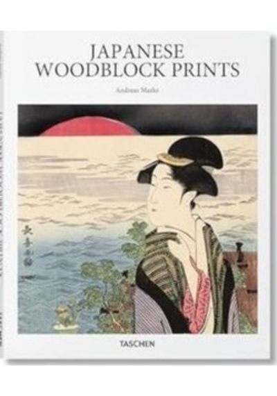 Japanese Woodblock Prints Ciltli Taschen