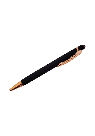 Tükenmez Rubber Kalem Touchpen Evimdeyokyok Çok Renkli