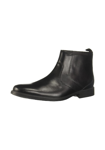 Clarks Whiddon Zip Erkek Çizme Bot 001