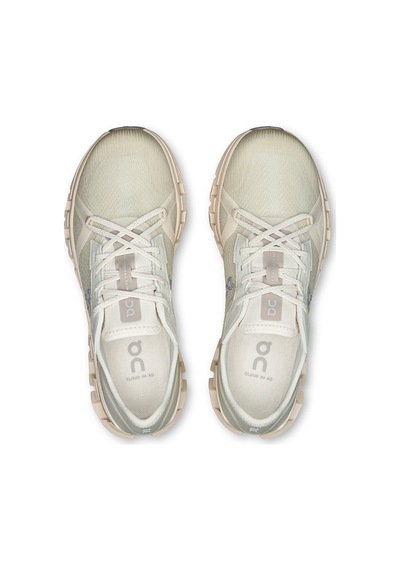 On Cloud X 4 Ad Kadın Ayakkabı 3wf10173564 Bej
