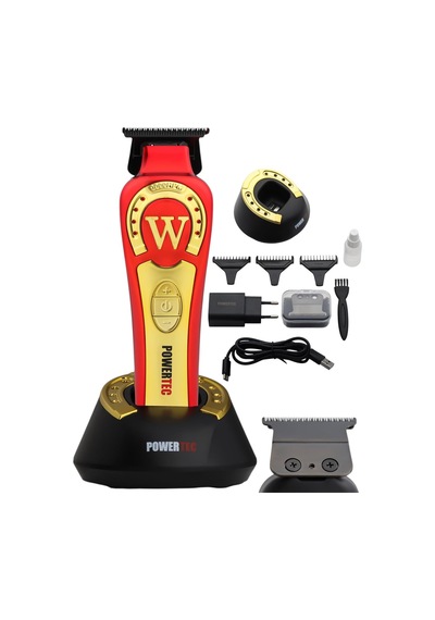 Powertec Tr-2828 Tam Profesyonel 9.000rpm 8 Kademeli Sakal Ense K