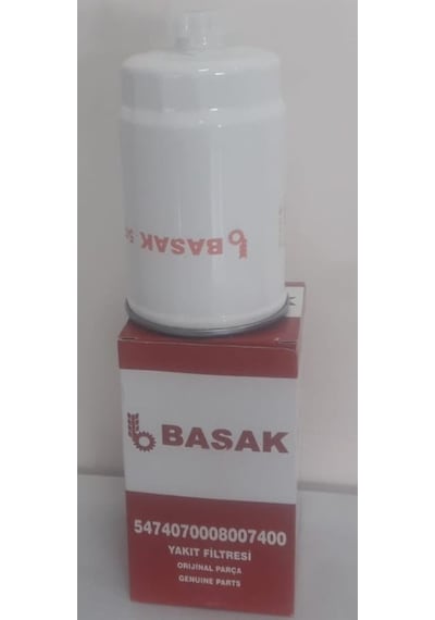 Başak ve Ssteyr Mazot Filtresi