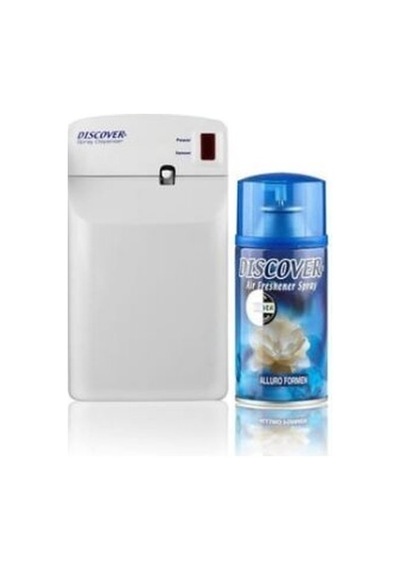Discover 1+1 Set Eko Paket Sprey Püskürtücü 320ml X 12 diğer