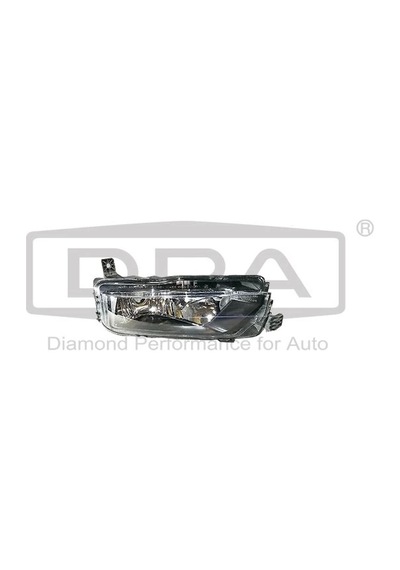 2k5941662 Sis Lambası Sağ Ampüllü - Caddy 2015-