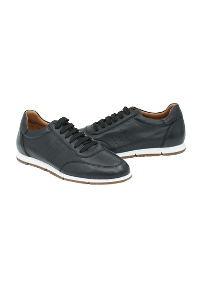 Freefoot 241338 Erkek Casual Ayakkabı - Siyah Siyah