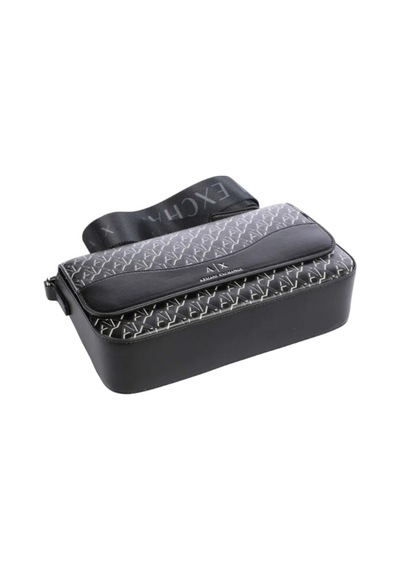 Armani Exchange Kadın Çapraz Çanta Xw001596af17145 Siyah