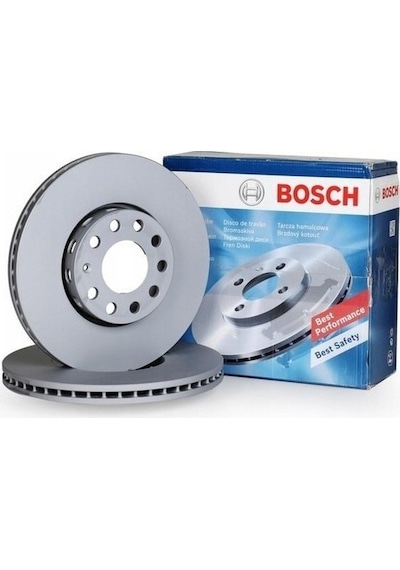 Bosch Toyota Corolla Uyumlu. Auris 1.4 D4D Dizel Arka Fren Disk Takımı 2