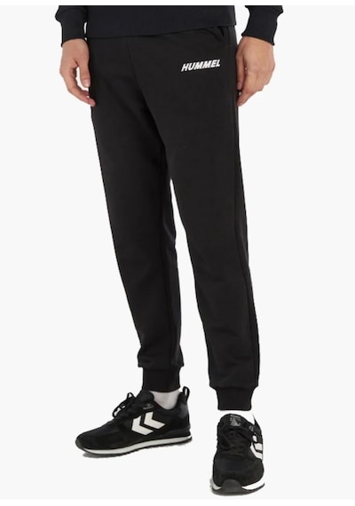 Hummel Elemental Regular Pants - 2001 Siyah