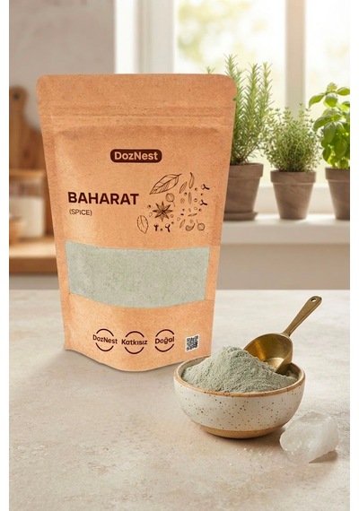 Doznest Epsom Salt - İngiliz Tuzu 1 Kg