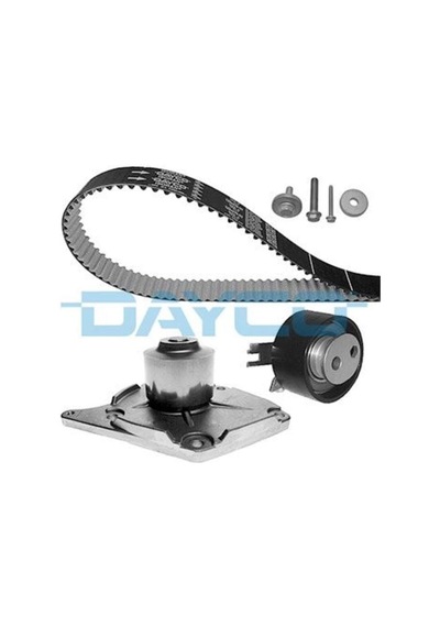 DAYCO KTBWP5320 Triger Gergi Seti - Su Pompası (Renault: CLIO II-Kangoo-Megane 1.5 DCI/Micra-K12-Note-Qashqai 1.5 DCI )