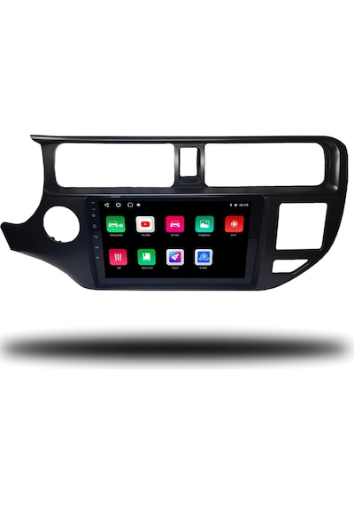 Oskodi Kia Rio Android Carplay Multimedya 2011-2015 4gb Ram + 64gb Hafıza
