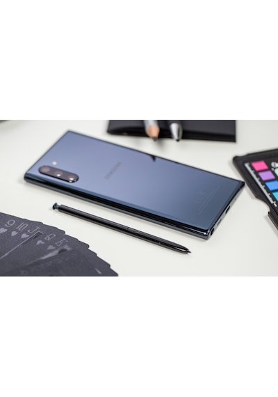Yenilenmiş Samsung Galaxy Note 10 Plus 256 GB 12 GB (12 Ay Garantili)