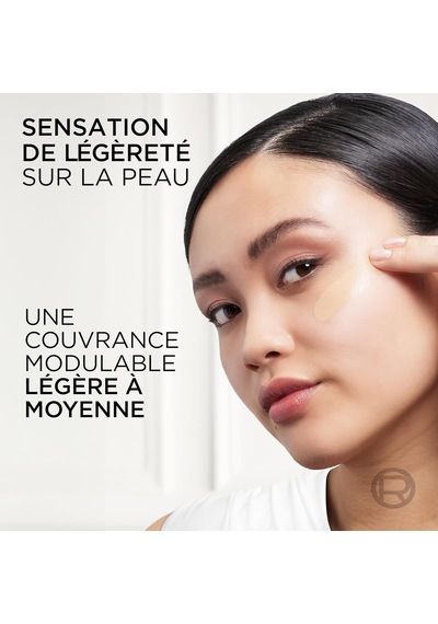 True Match Nude Serum Fondöten 30 Ml - 0.5-2 Very Light Çok Renkli