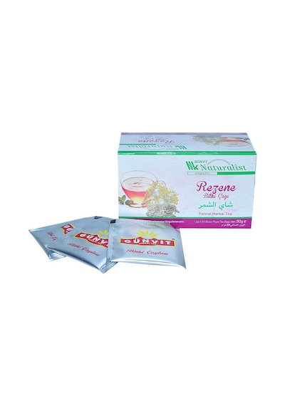 Rezene Çayı 20 Süzen Poşet - Cole-331155