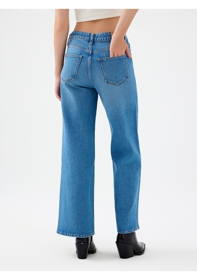 Bella Regular Fit Kadın Pantolon Çok Renkli