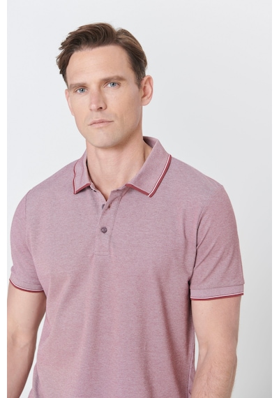 AC&Co / Altınyıldız Classics Erkek Bordo-Acık Sıyah-Acık Lacı Çekmeyen Pamuklu Kumaş Slim Fit Dar Kesim 3 'Lü Kıvrılmaz Polo Yaka Tişört Çok Renkli AC&Co / Altınyıldız Classics Erkek Bordo-Acık Sıyah-Acık Lacı Çekmeyen Pamuklu Kumaş Slim Fit Dar Kesim 3 'Lü Kıvrılmaz Polo Yaka Tişört Çok Renkli
