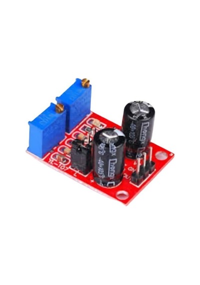 Elektronikport-Ne555 Ayarlanabilir Pulse Kare Dalga Osilatör Modülü