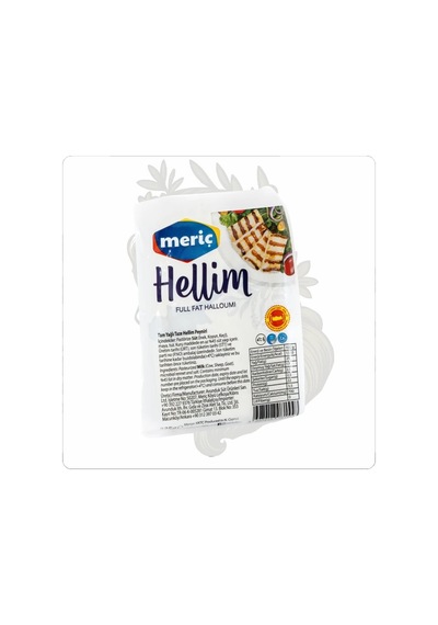 Meriç Hellim Peyniri 225 Gr