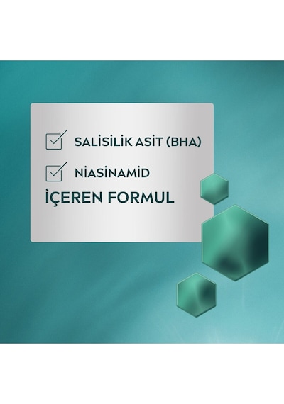 Nıvea Derma Skin Clear Sivilce Karşıtı Yüz Temizleme Jeli 150ml