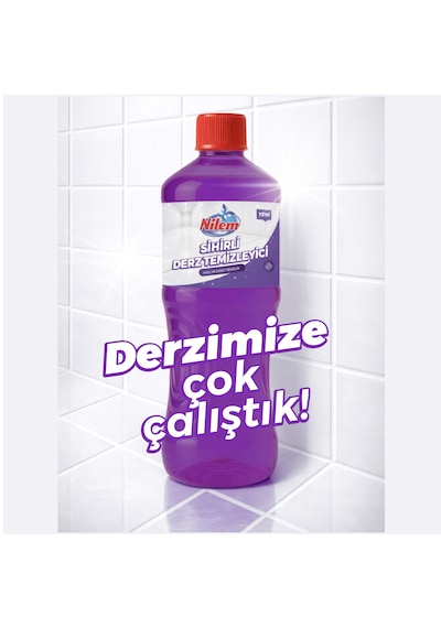 Nilem Sihirli Derz Temizleyici 1 L Tekli