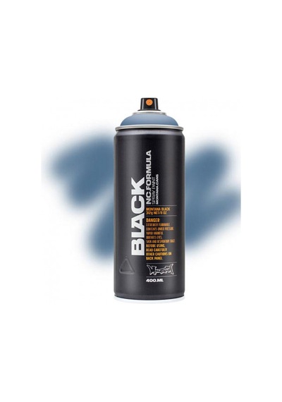 Montana Black 5185 Marlin 400 ml Sprey Boya 386435 P-107281