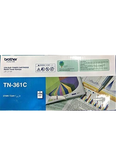 Brother Tn-361c Mavi Toner Brother Hl-l8250cdn Toner, Brother