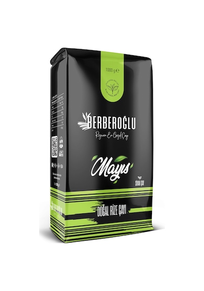 Berberoğlu Mayıs Siyah Çay 1 KG