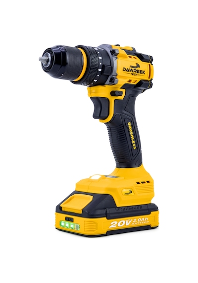 Dawreek Tech DT02D Akülü Vidalama