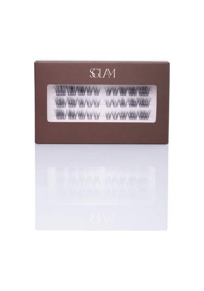 S'glam Pro. Tekli Takma Kirpik No: F30