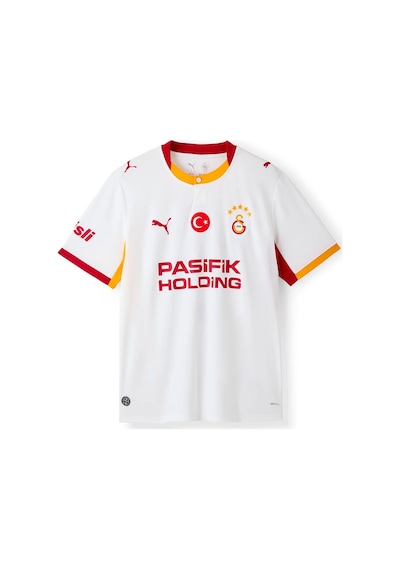 Galatasaray S.k. Beyaz Forma 26/27 Alternatif Forma 5 Yıldızlı Erkek Forma