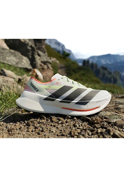 Adidas Terrex Agravic Spee Unisex Arazi Tipi Koşu Ayakkabısı Js3534 Beyaz