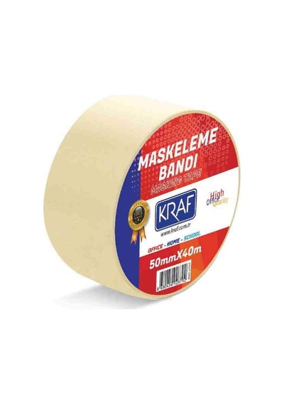 Maskeleme Bandı 50mmx40m 4050g