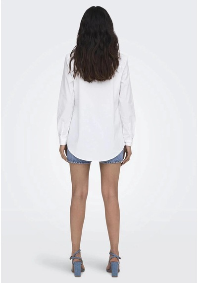 Only Jdy 15149877 Kadin Gomlek - Beyaz