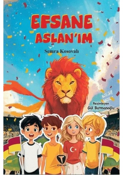 Efsane Aslan'ım - Aıaı-878466